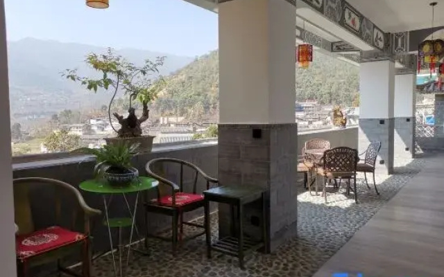 Jizushan Scholars Mingyue Boutique B&B Hotel