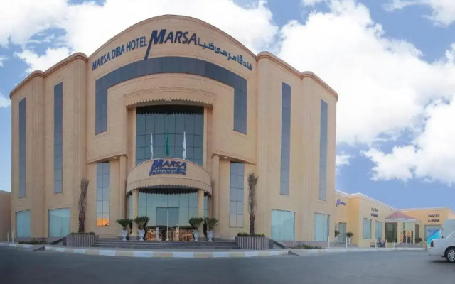 Marsa Diba Hotel