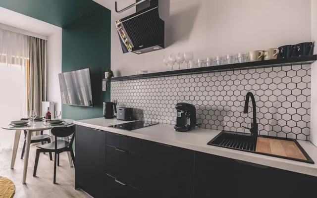 Nowy Port Blisko Opery