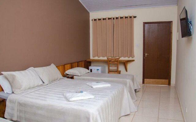 Hotel Campestre Atibaia