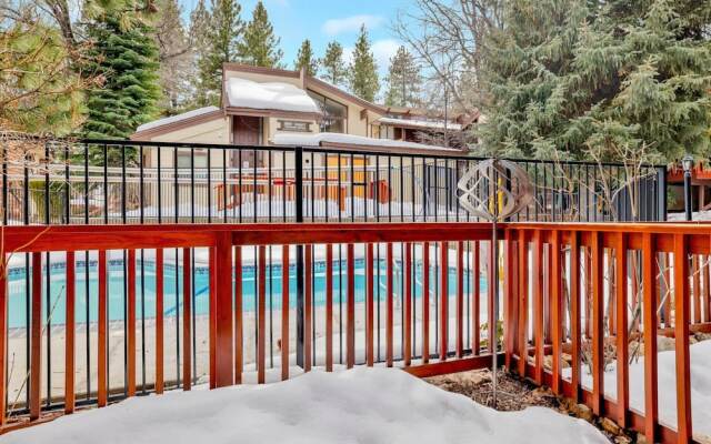 Smith Summit Chalet #2461