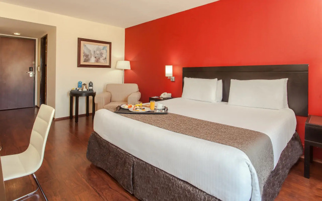 NH Coatzacoalcos