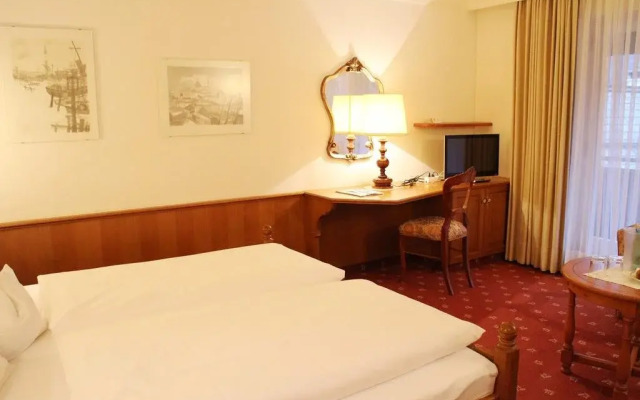 Hotel Barbarahof