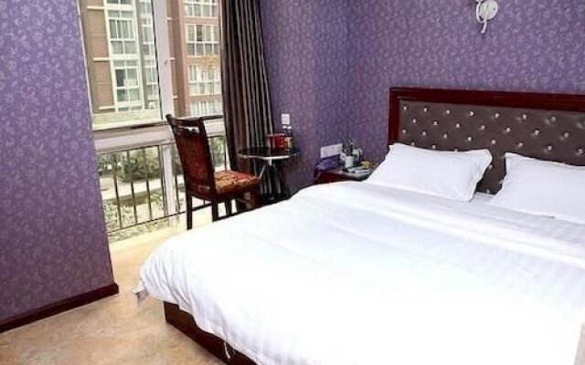 Xinyijia City Hotel – Guest Rooms – Chengdu