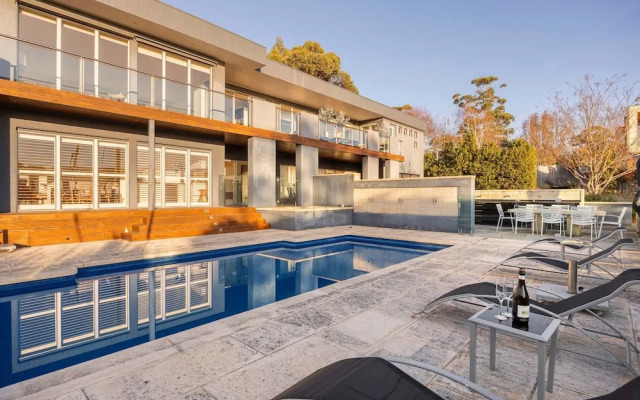 Sunset Haven Views Pool Spa Kids Amenities