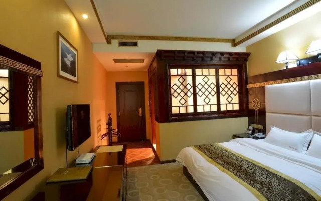 Lanting Yipin Hotel