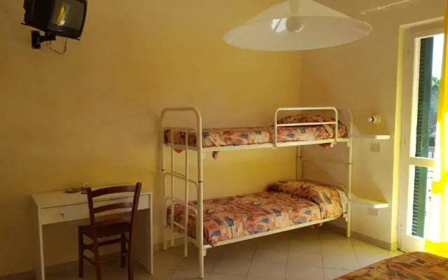 Hotel Villa Etrusca