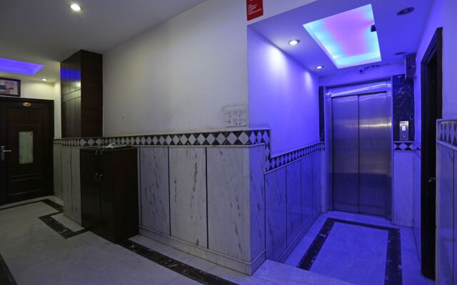 OYO 7781 Hotel Sai International