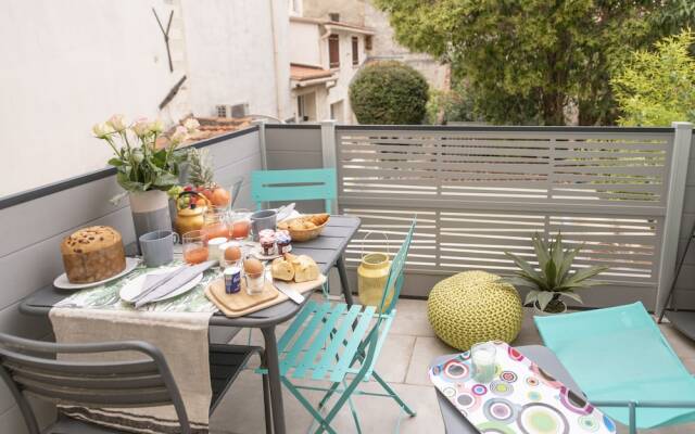 Suite Oisiveté Garage Clim