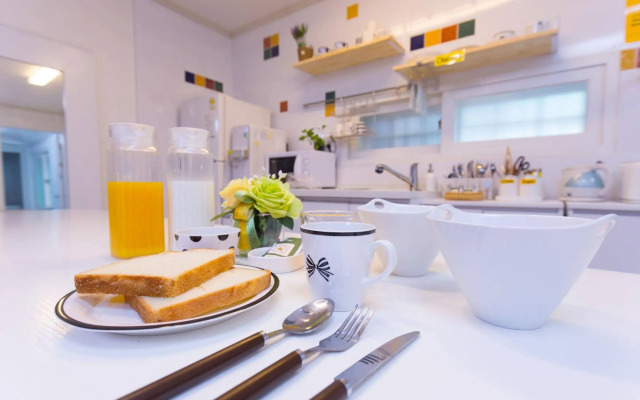 Stay Now Guest House Hongdae