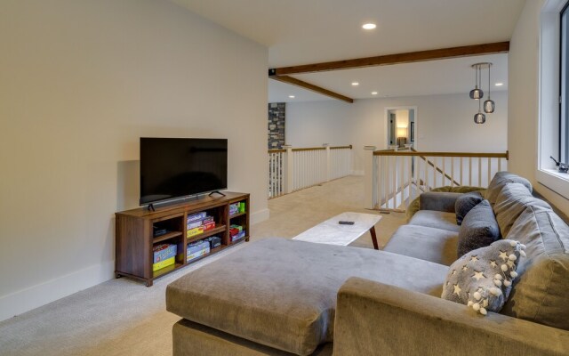 Family-friendly Vacation Rental in Pocono Pines!