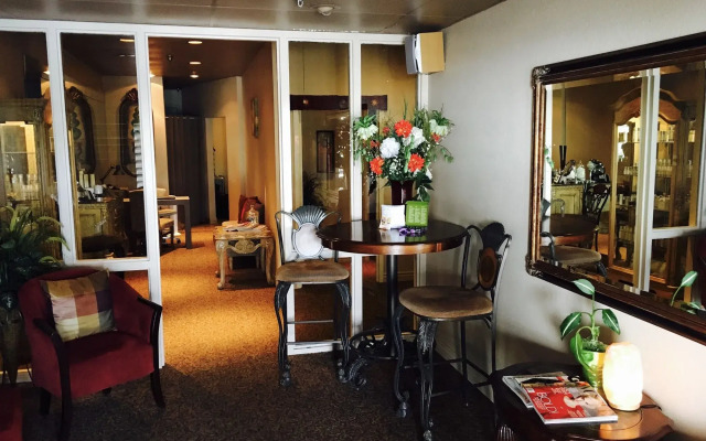Four Points by Sheraton Phoenix South Mountain