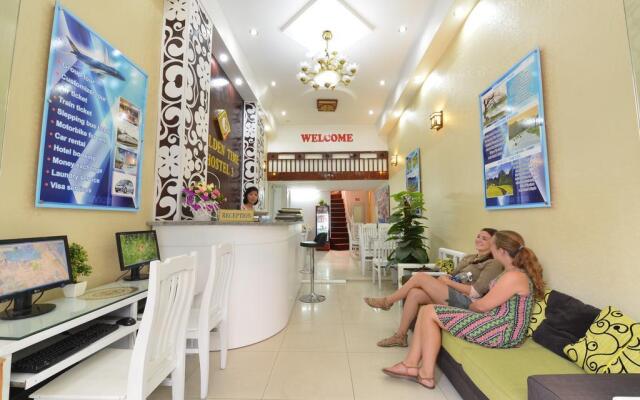 Golden Time Hostel 3