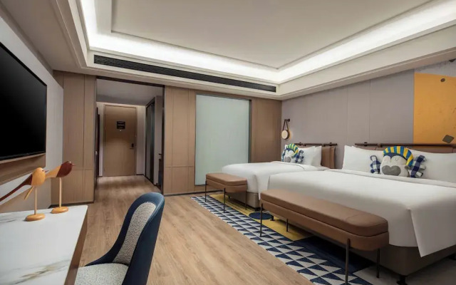 voco Shanghai Zhangjiang by IHG