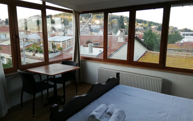 Selanikli Pansiyon Heybeliada