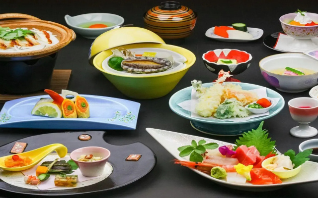 Yunoyado Hakusan Shoubutei