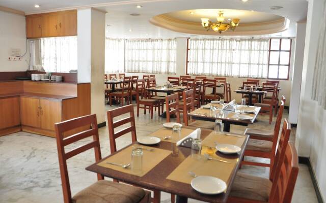 SRM Hotel Annexe