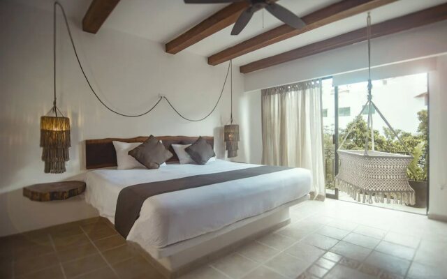 Hotel Banana Boutique & Spa by Paradise Hotels - 5th Av Playa del Carmen
