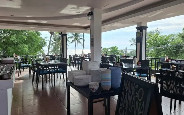 Отель Oceanview Bungalows