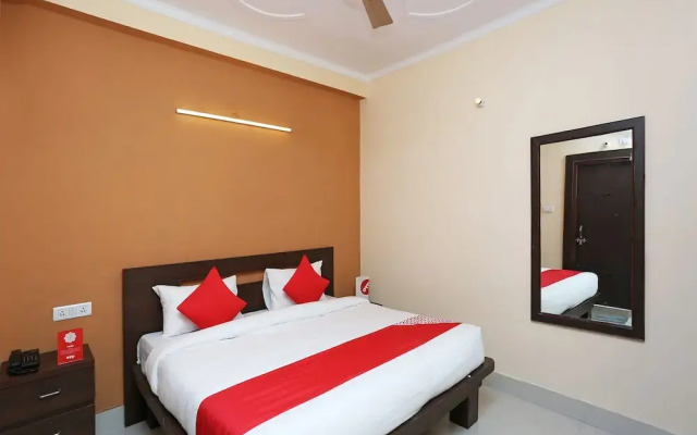 Oyo 22654 Hotel Vikrant