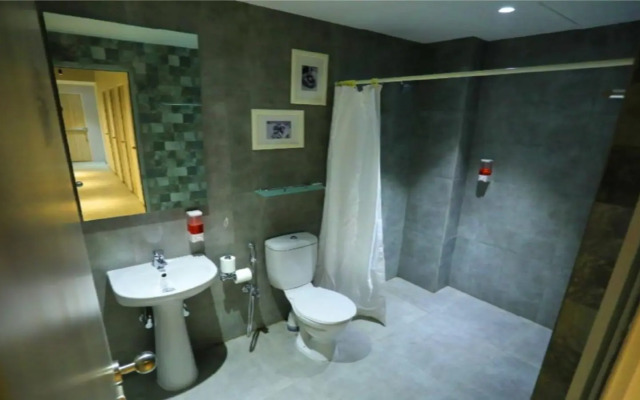 Urbanpod Hotel