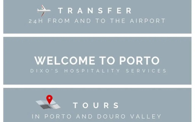 Ribeira - Dixos Oporto Apartments IV