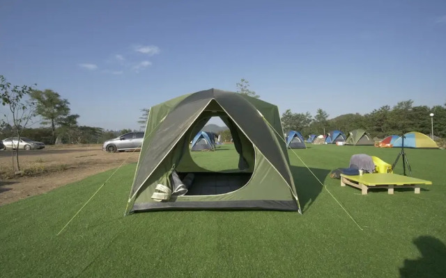 Ozone Tented Camp See the Star