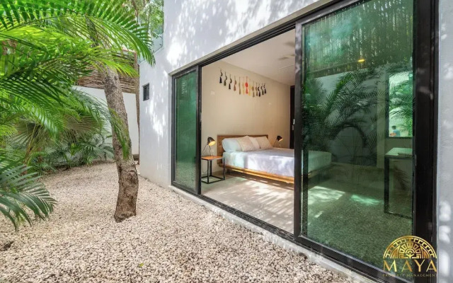 Selvaterra 102 Lux 2BR  Condo Aldea Zama