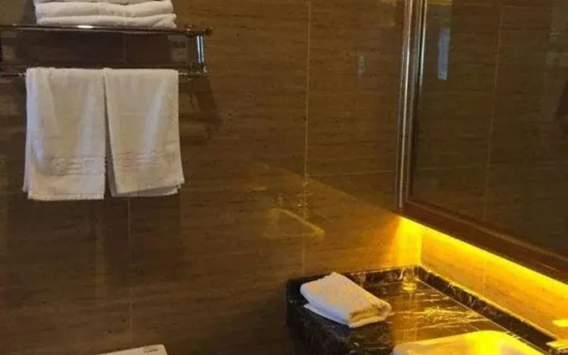 Grand international Hotel Changxin