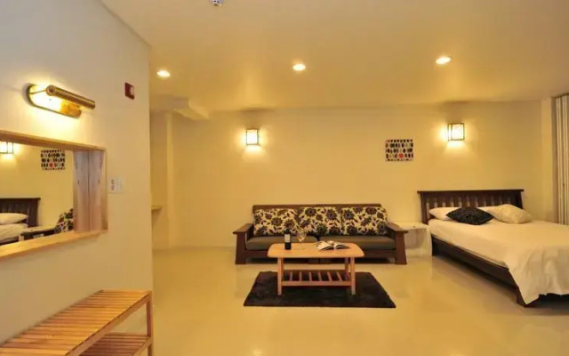 Sea Spa Pension