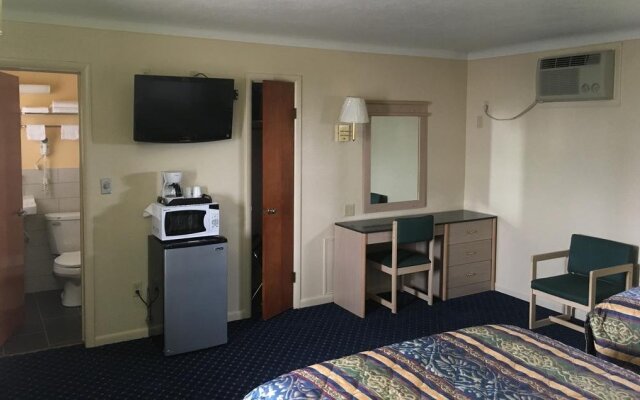 Budget Inn Motel Toledo Perrysburg