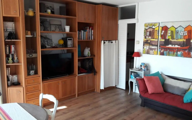 Studio joigny Pereire