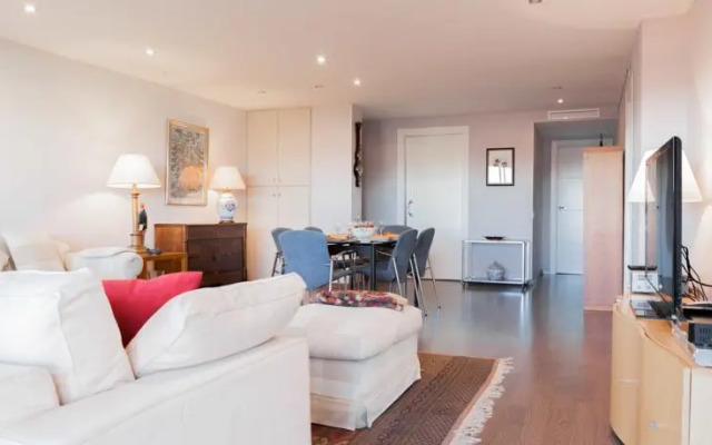 Les Corts Family Apartment III