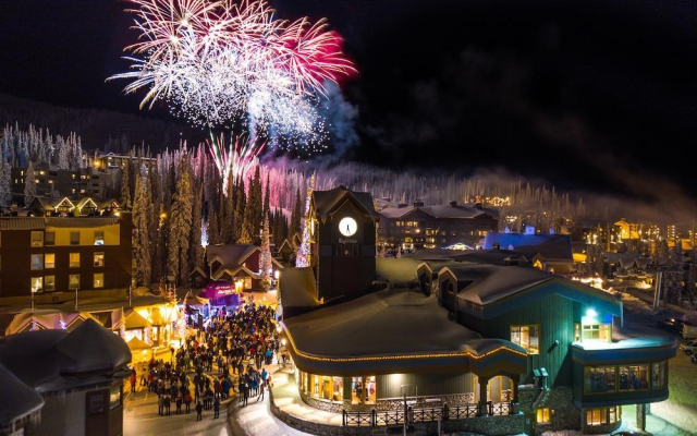 Inn at Big White