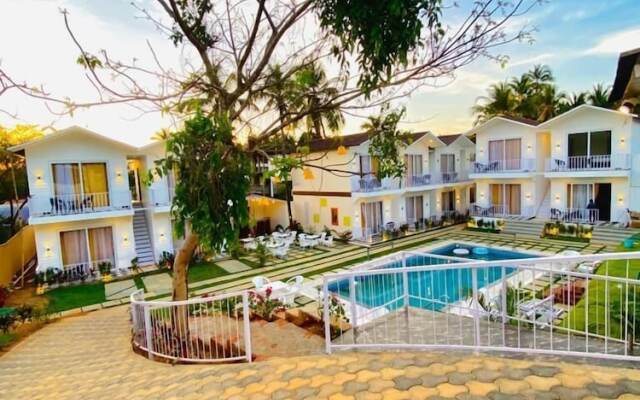 Tvessa A Boutique Hotel Goa