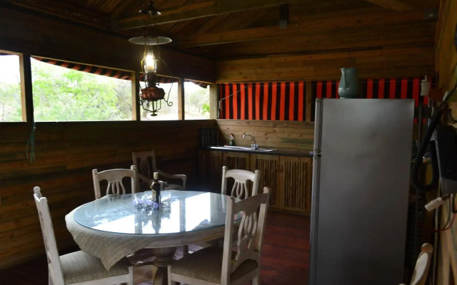 Hoedspruit Endangered Species Centre Accommodation