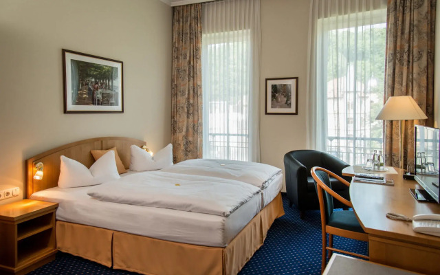 Hotel Glockenhof Eisenach