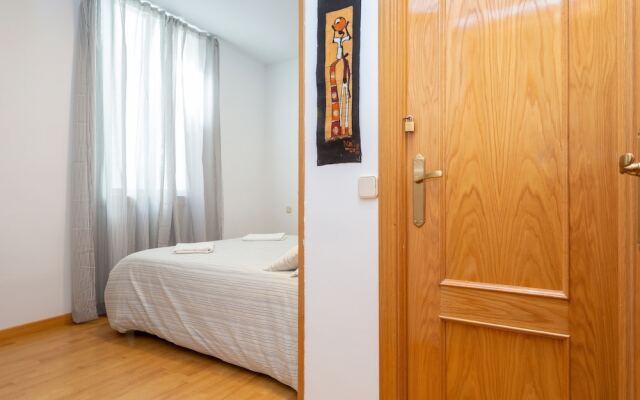 Apartamento Atocha