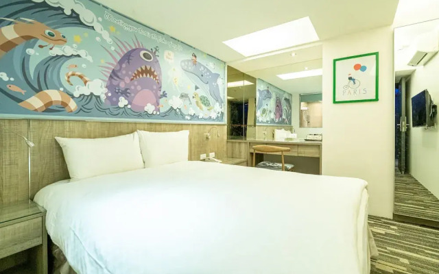 Hotelshere Taipei