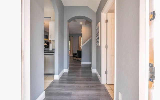 Cozy 3BR Regal Oaks Close to Disney