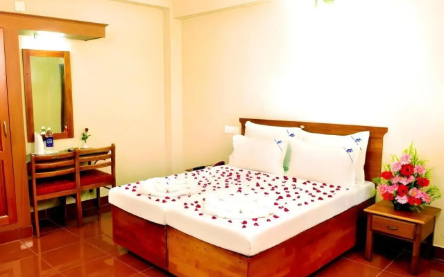 Hotel Shalimar Metro