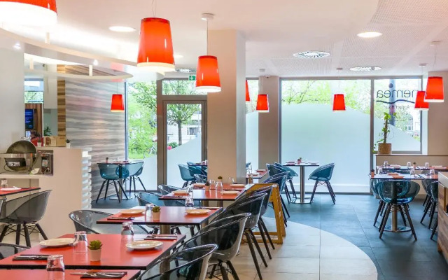 Nemea Appart Hotel Concorde Toulouse Gare Matabiau