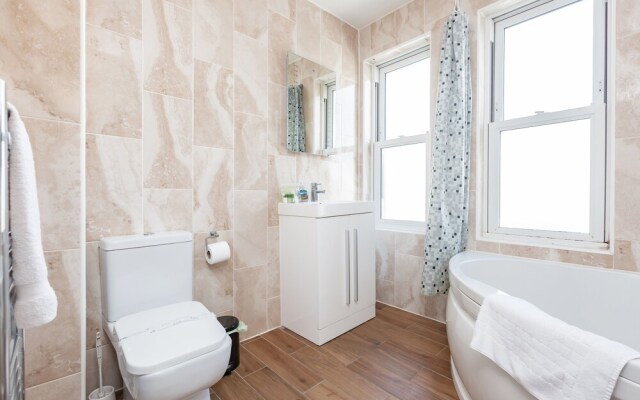 Gyllingeham Suite - Captivating 2BR in Gillingham