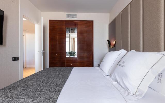Suites Center Barcelona