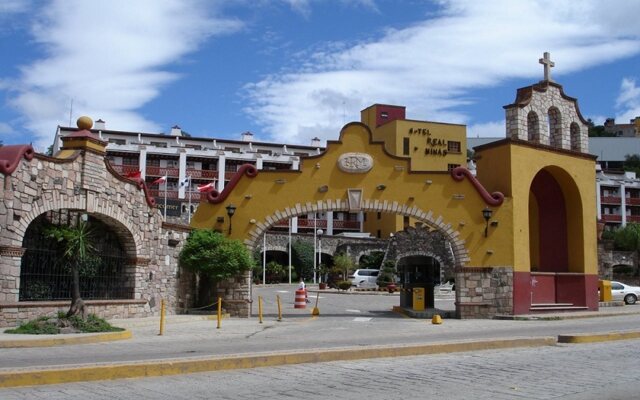 Hotel Real de Minas Guanajuato