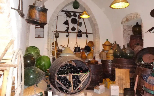 Masseria S.D. di Manchisi