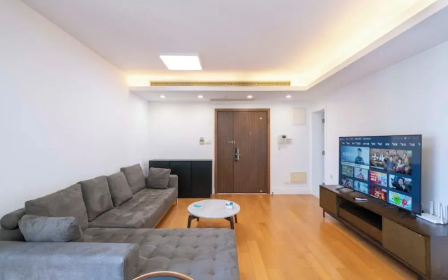 Tyms Family 3BR 2BA Apt Xujiahui Metro