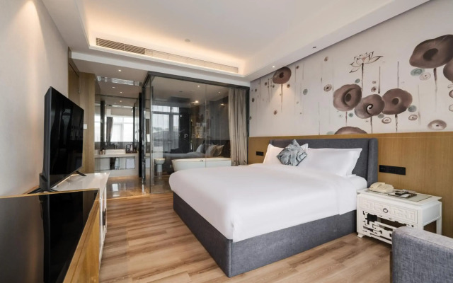 Paco Hotel Guangzhou Tianhe North Shuiyin Road
