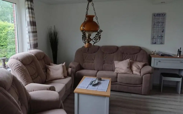 Coastal View of East Frisia