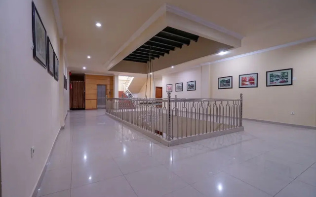 Capital O 2064 Kartika Sriwijaya Hotel